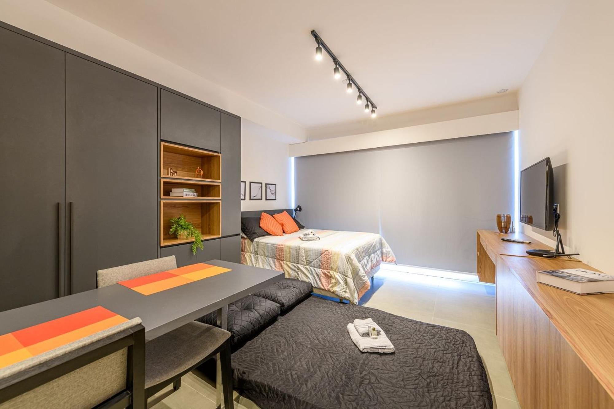 Liv - Apartamento 1012 Apartman Porto Alegre Kültér fotó