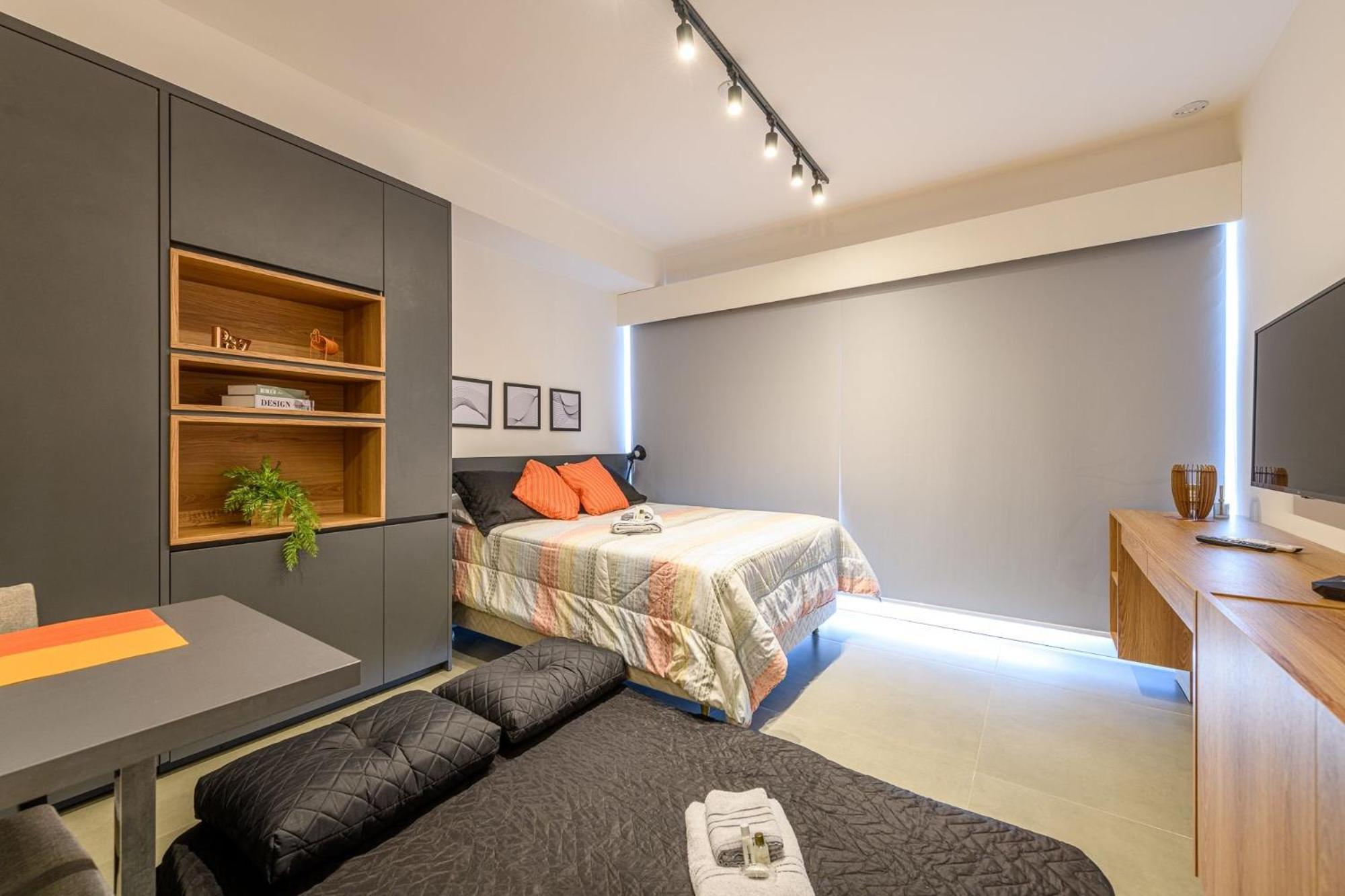 Liv - Apartamento 1012 Apartman Porto Alegre Kültér fotó